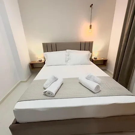 Апартаменти Giannis' *